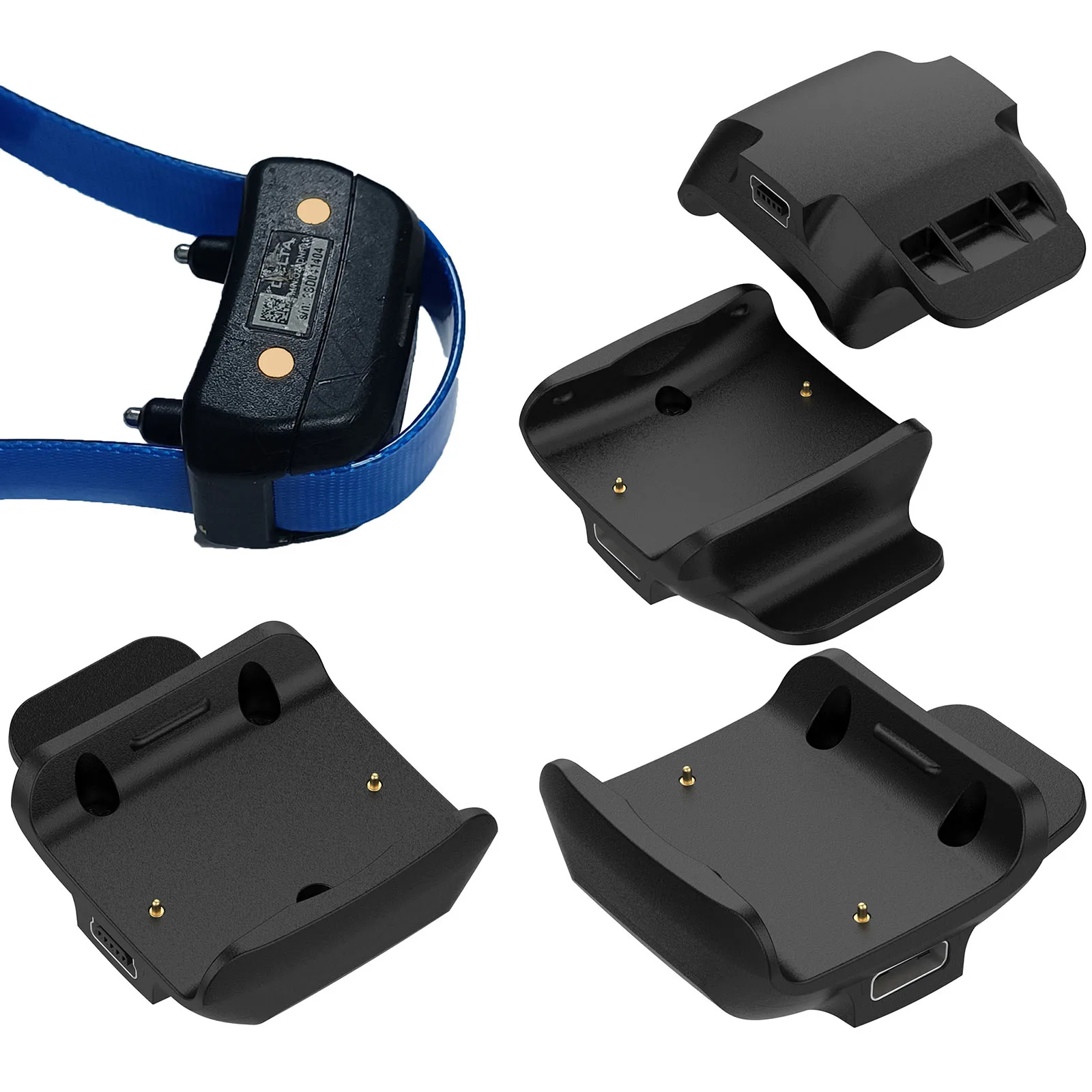 

Dog Collars Power Adapter Multi-Purpose Portable Converter Plugs with Smart Chip for Delta Sport XC/Delta Upland/Delta Upland XC