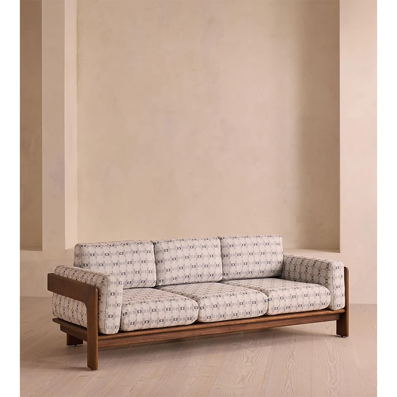 ！@New Arrival Upholstery Furniture Garden Villa Courtyard Use Modern Luxury Design Outdoor Garden Sofa