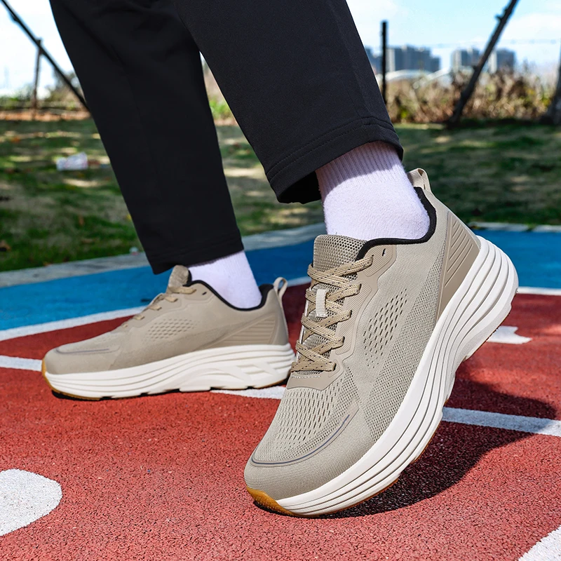 

Fashion Men Barefoot Wide-toed Shoes Casual Shoes Sneakers Trend Blade Running Shoes Sports Breathable Zapatillas Hombre