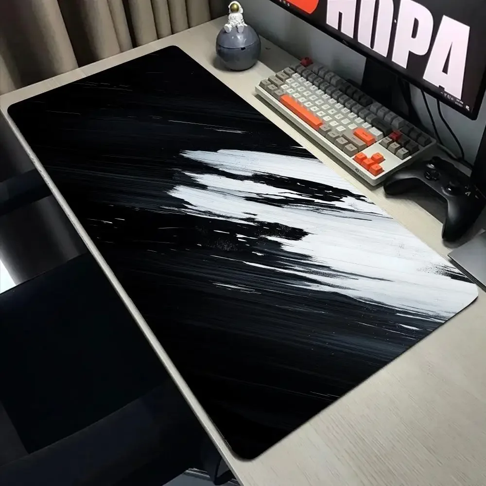 Abstract Fluid Gaming Mouse Pad Desk Gadgets Mouse Mat Office Accessories Mousepad Xxl Mouse Carpet Computer Mat Gaming Setup
