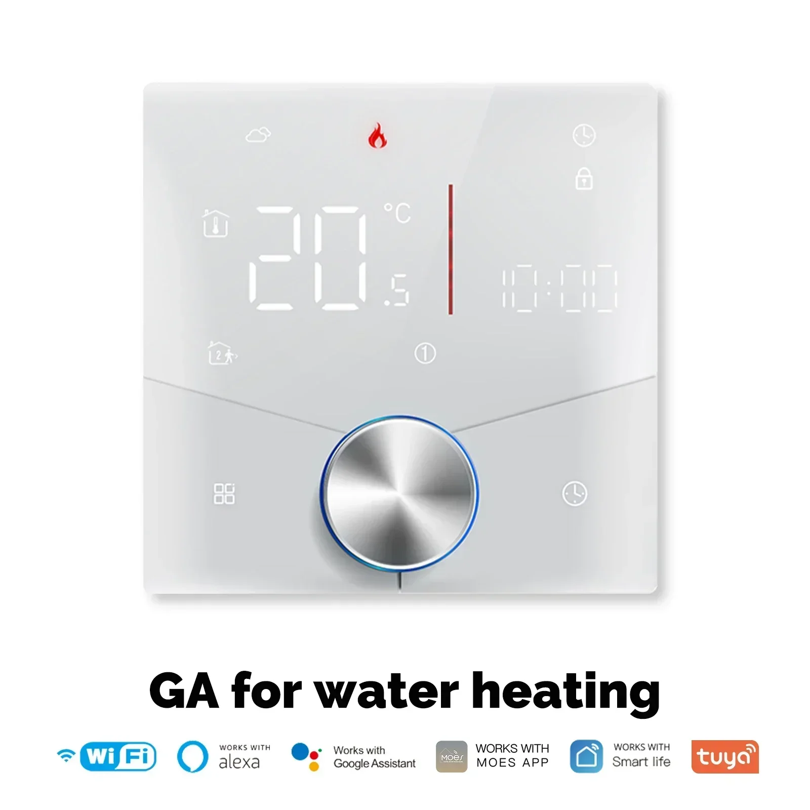 Variant: water heating WH