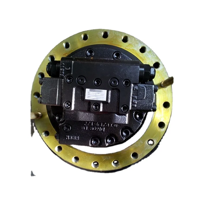 

High Quality 330D Final Drive 330D Travel Gearbox 1915606