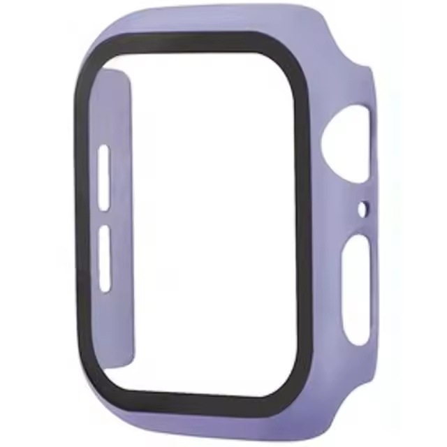 Glass+Cover For Apple Watch case 10 9 8 7 6 SE 5 iWatch Accessorie Screen Protector iWatch series 46mm 44mm 40mm 41 45mm 38 42mm - Image 9
