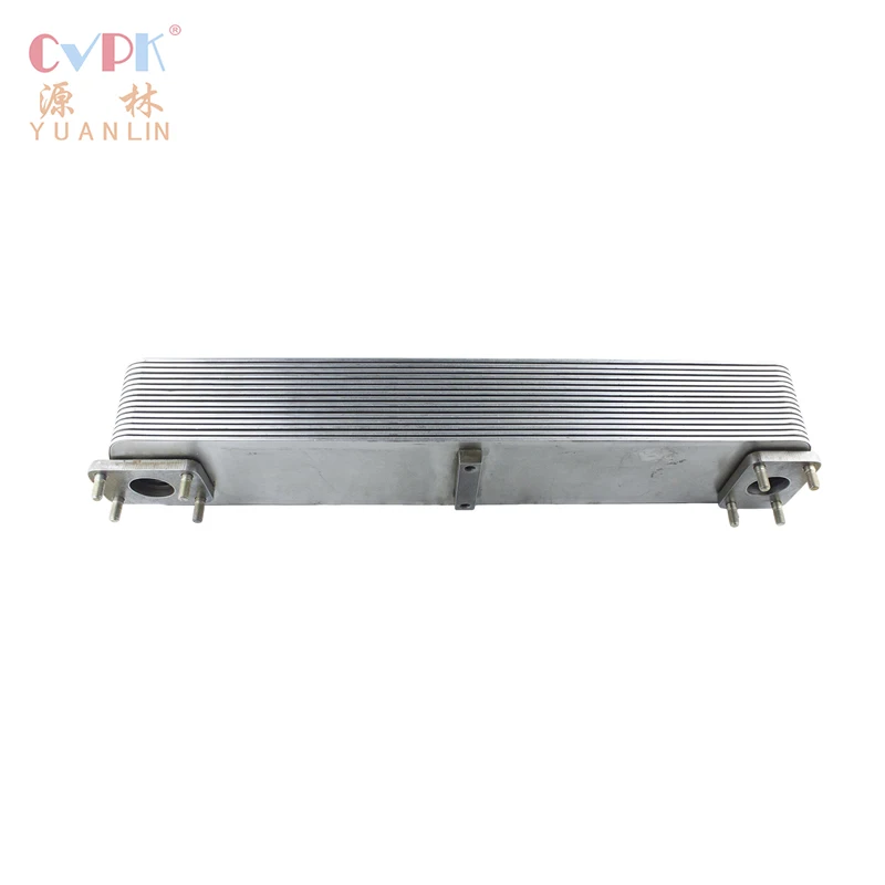 

Масляный радиатор S6D170 600-651-1250 для Komatsu 15P