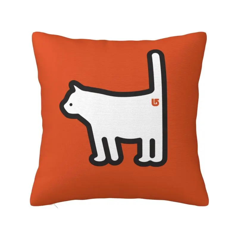 

Custom Burtons Arrow Logo Snowboards Cushion Covers Soft Modern Pillows