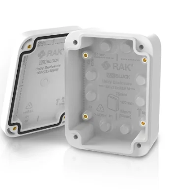 Unify Enclosure IP65 100x75x38mm