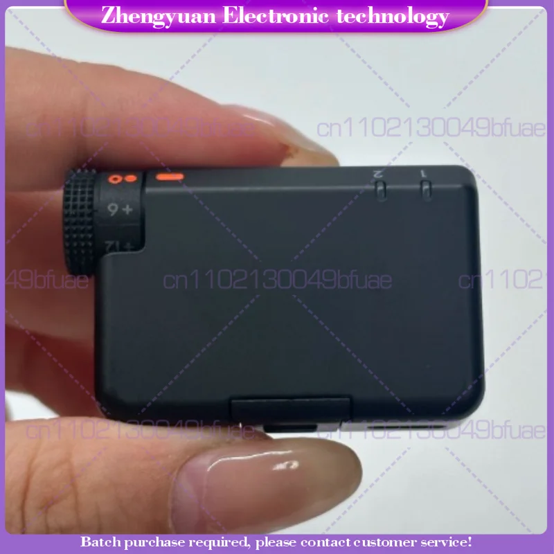 Used For DJI Mic Mini/Mini2 Universal All-round Edition Receiver Lost Replacement