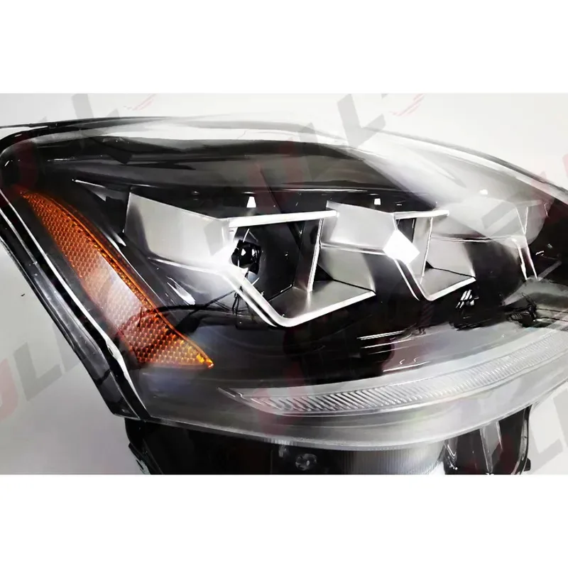 

Car Body System Upgrade Auto Lamps LED Headlights for IS250 2006-2012 Facelift 3 Lens LED Headlights