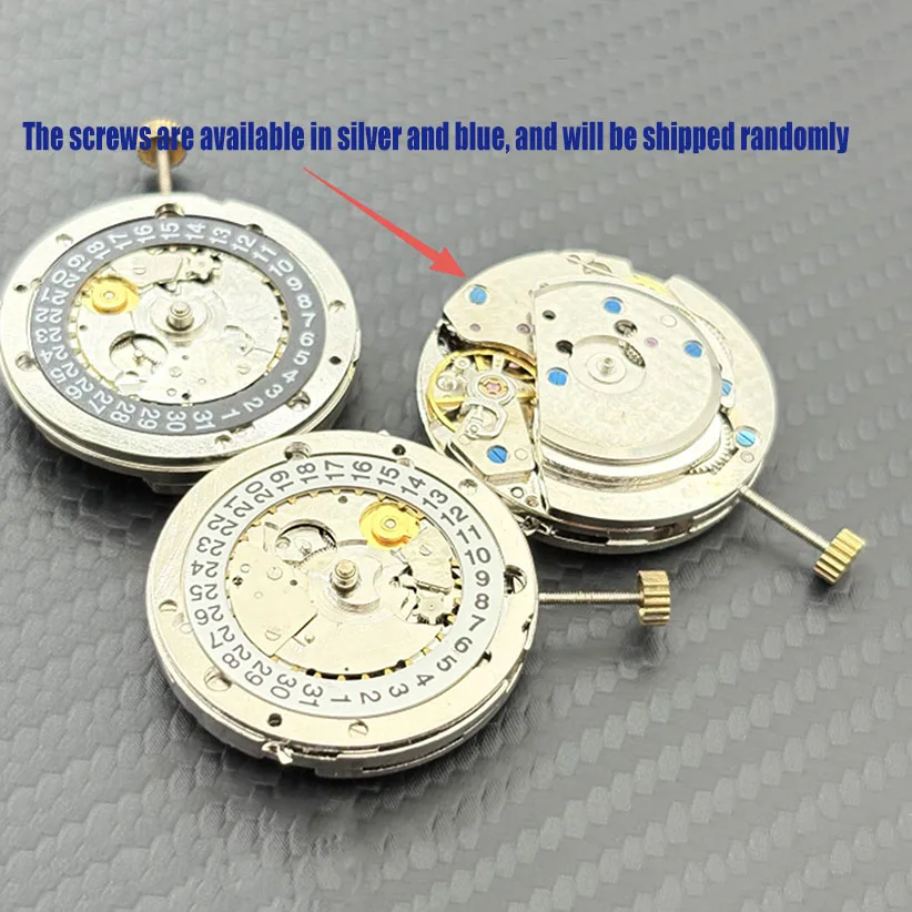 Watch Accessories Made in China, 7750 Movement Not Moving, For Repair by Watch Technicians. Disassemble and Repair Old Movements
