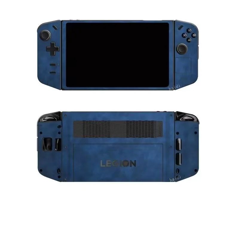 PU Leather Vinyl Sticker Skin for Lenovo Legion GO Game tablet 8.8-inch 2023