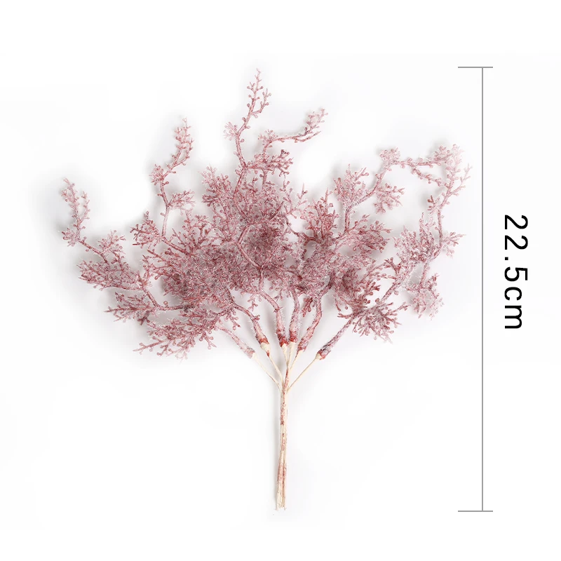 1 قطعة نبات الصنوبر الاصطناعي للزينة الزفاف الساخن بيع ديكور الغرفة الجمالية ديكورات غرفة نوم الحفلات مع النباتات وهمية
