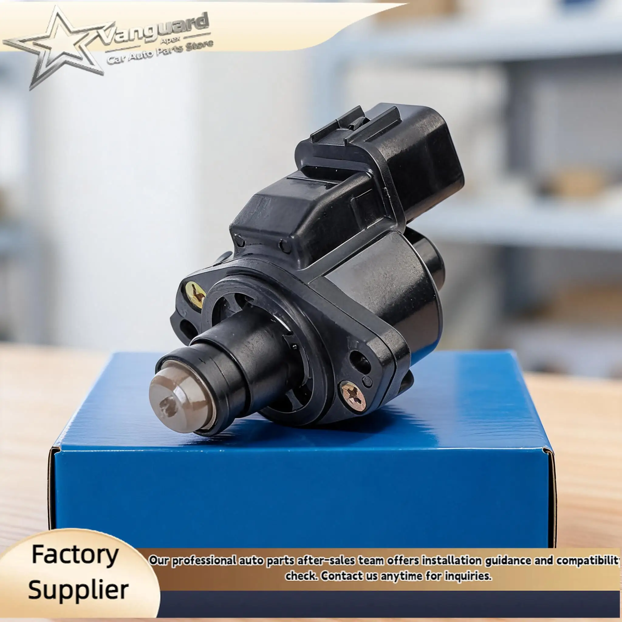 Idle Air Control Valve for Chevrolet Tracker Suzuki Vitara E9T18071 MD614368 18137-65D00