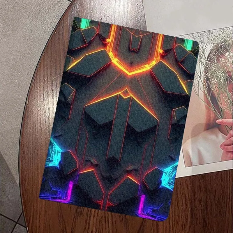 فراشة إبداعية لطيفة لجهاز iPad Pro Air Mini 2 3 4 5 6 7 7th 8th 9th 10th 11th 10.2 9.7 10.5 10.9 11 13 بوصة حافظة كمبيوتر لوحي #6