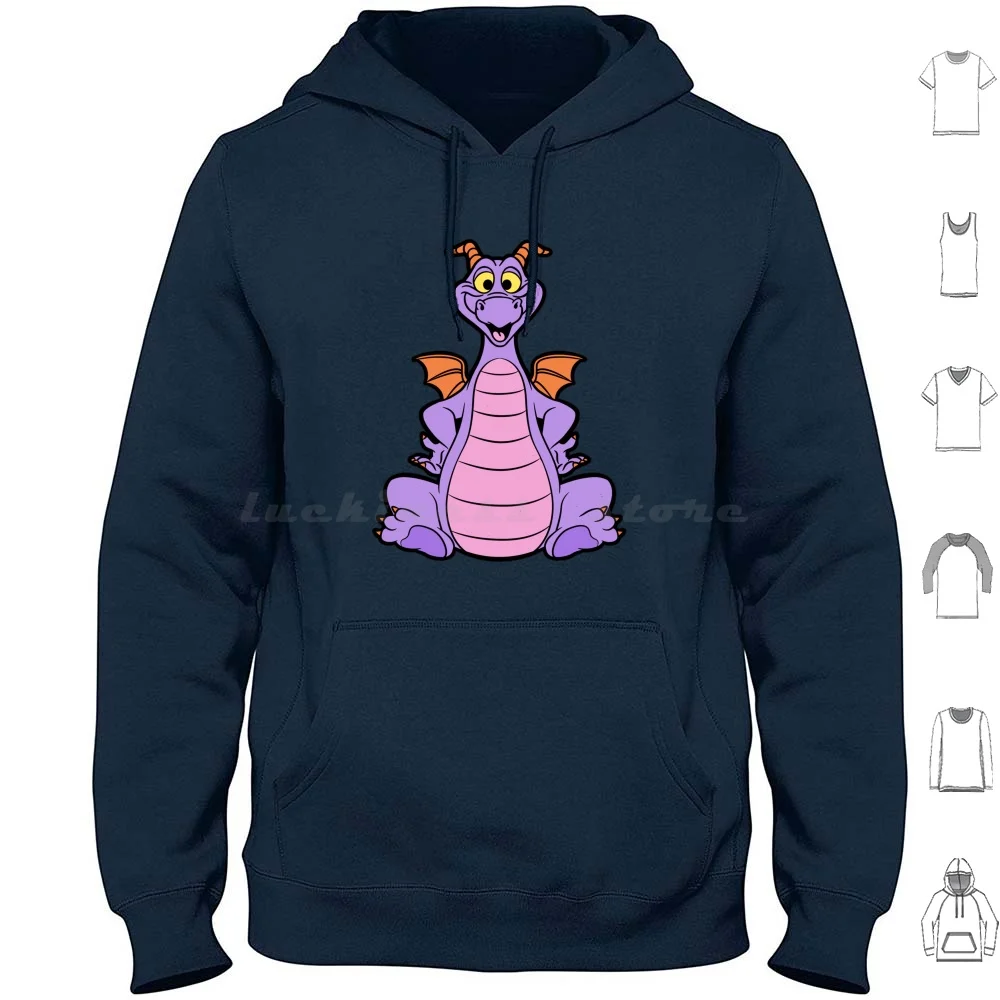 Bold Figment Hoodies Long Sleeve Figment Center