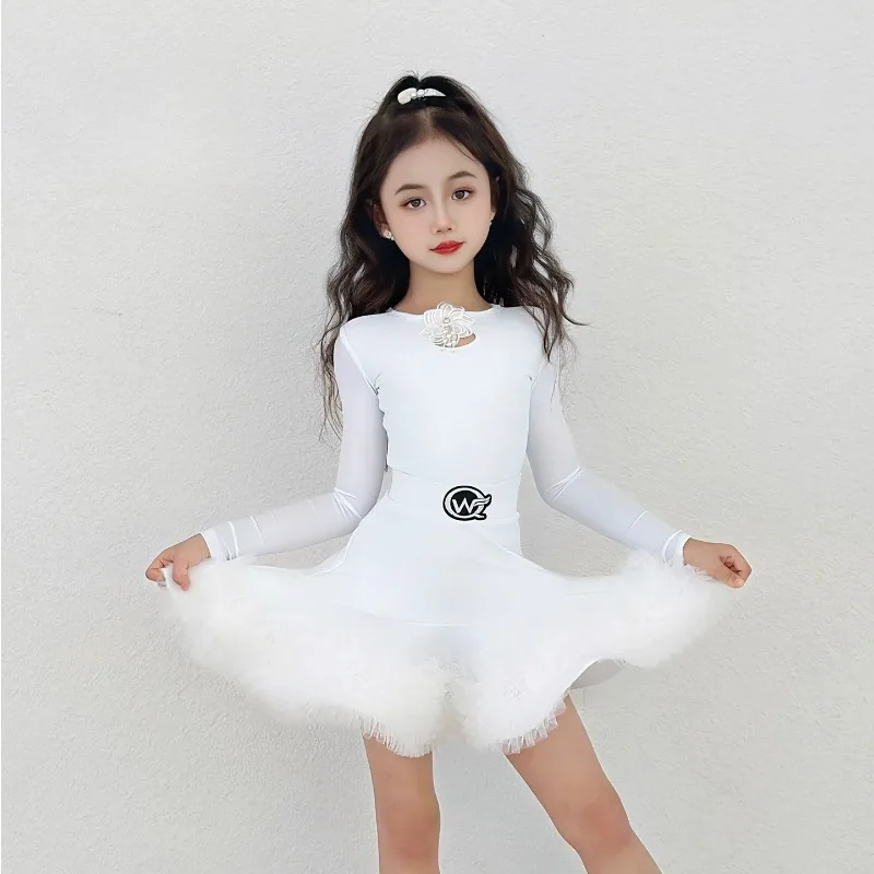 vestido-de-baile-latino-para-ninas-manga-larga-falda-con-volantes-traje-de-actuacion-cha-cha-rumba-samba-ropa-de-practica-de-baile