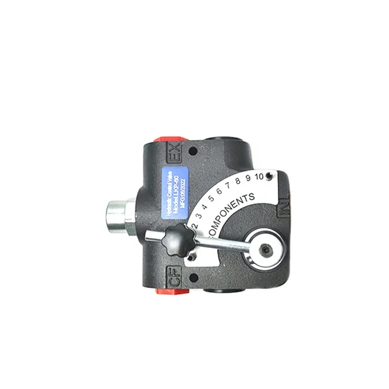 

Lkf-60 Lkf-40 Lkf-114 directional control valve pressure compensation flow control