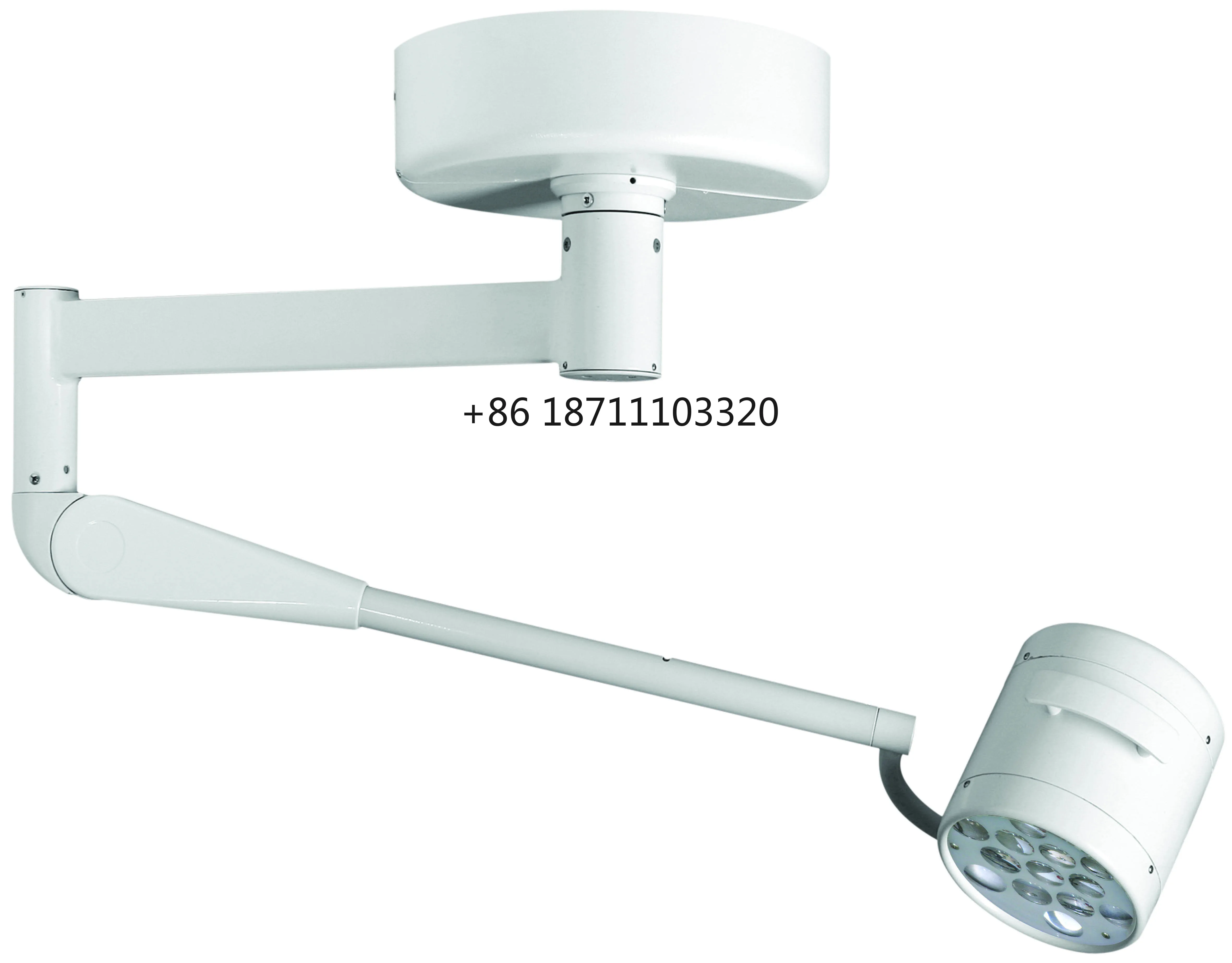 

Aeolus Ceiling Mounting Cold Operation Lamp Vet Veterinary Supplies Deep Exam Light lamp surgical light