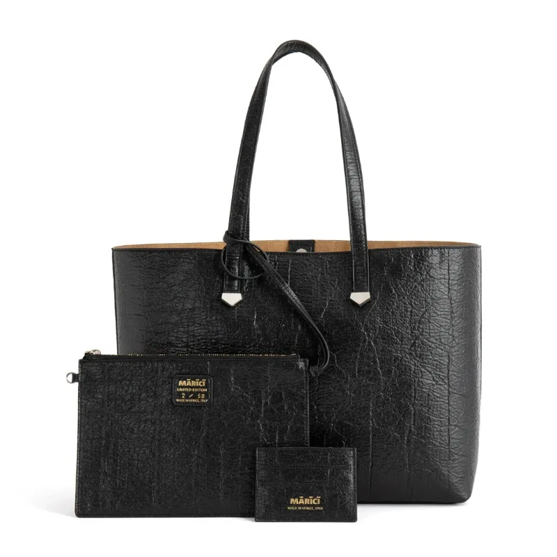 

Fashion Minimalist Women's Handbag in Paris Style Vintage Design Leather Tote Bag Large Capacity Single Shoulder Crossbody Bag