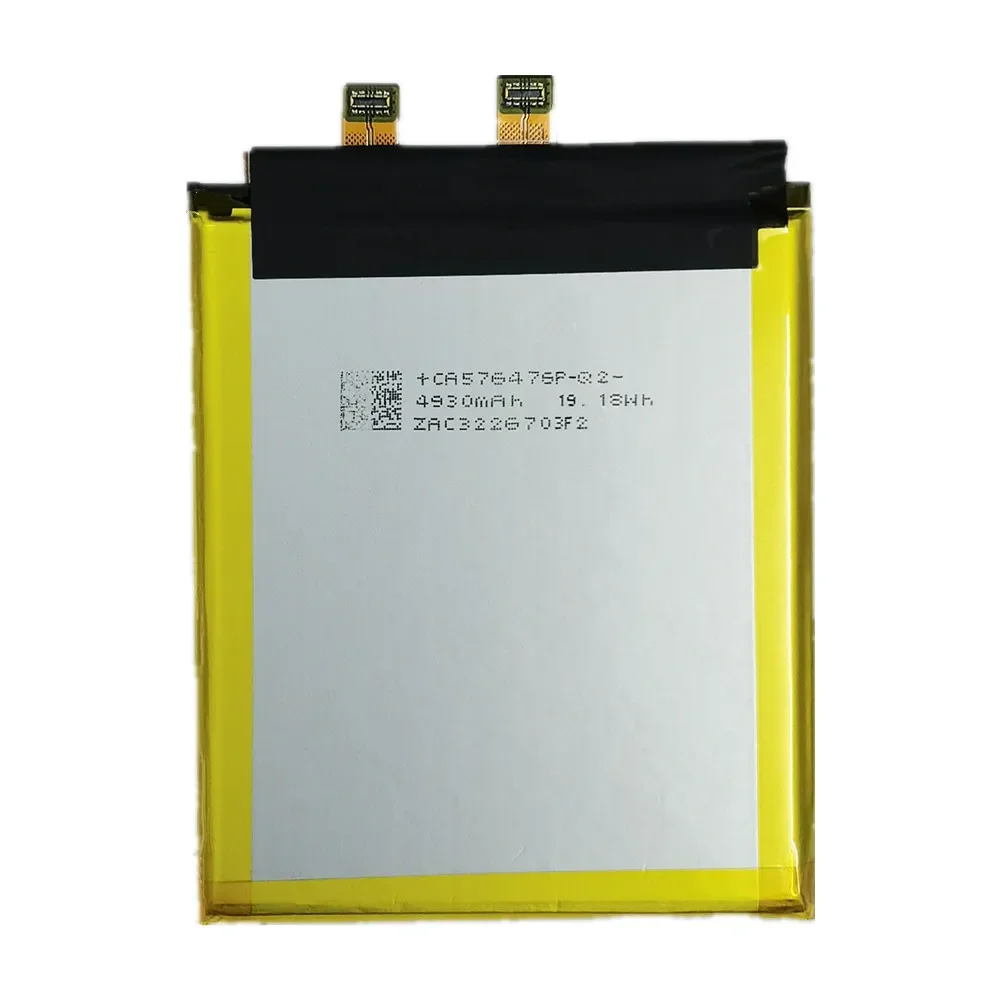 New Original Li3949T44P8h806459 Battery For ZTE Axon 40 Ultra A2023P / for ZTE Axon40 Pro A2023 Mobile Phone 5000mAh