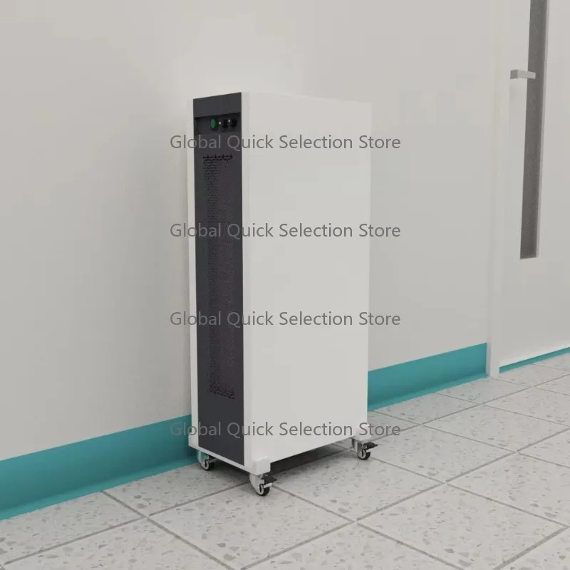 

Household Plasma Air Purifier Deodorization Disinfection Device