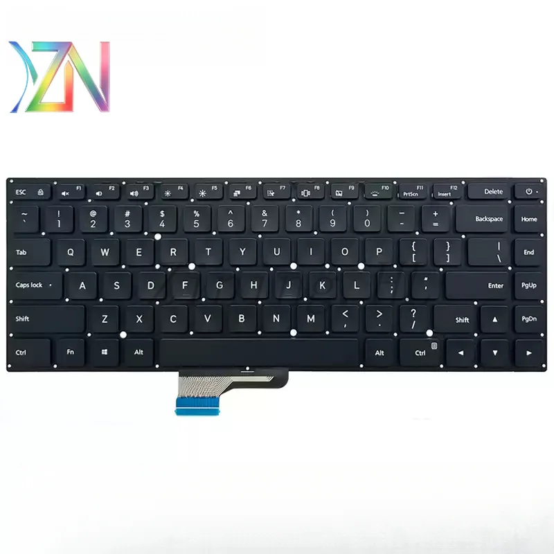 For Xiaomi RedmiBook 15 16 XMA2002 XMA2012 XMA2012 laptop keyboard