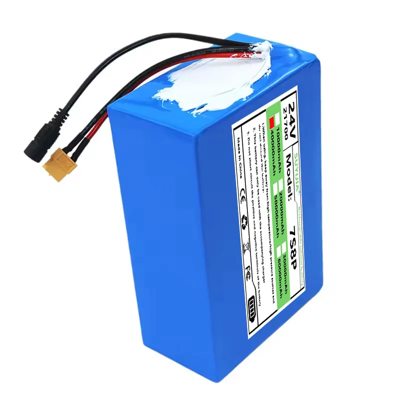 24V Lithium Battery for Wheelchairs, Scooters and Tools