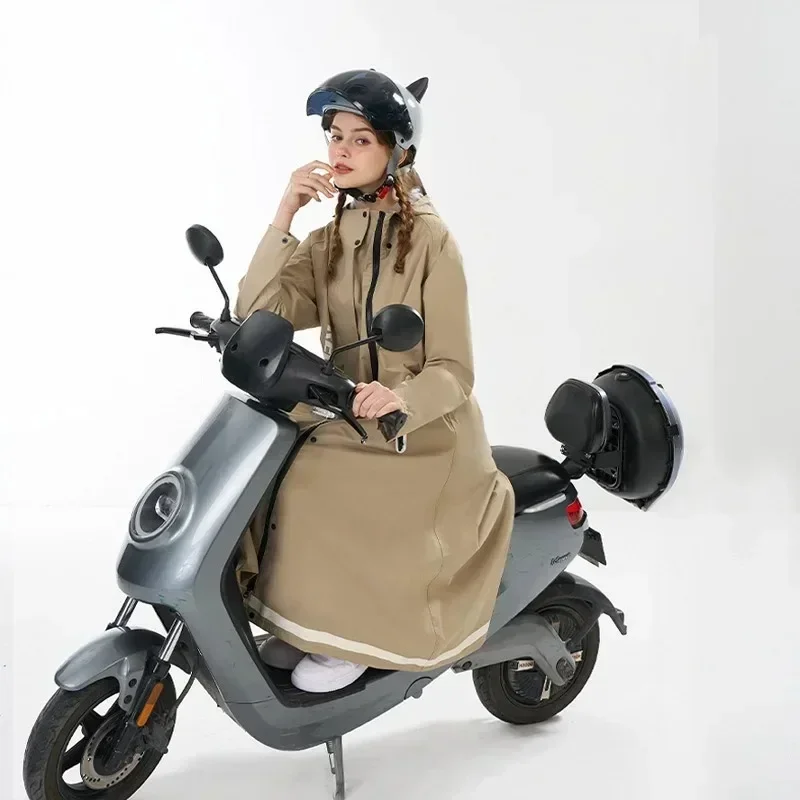 

Многофункциональная ветровка, плащ, модный водонепроницаемый дождевик с двойной планкой, пончо для отдыха на природе, пешего туризма, верховой езды, плащ для пары