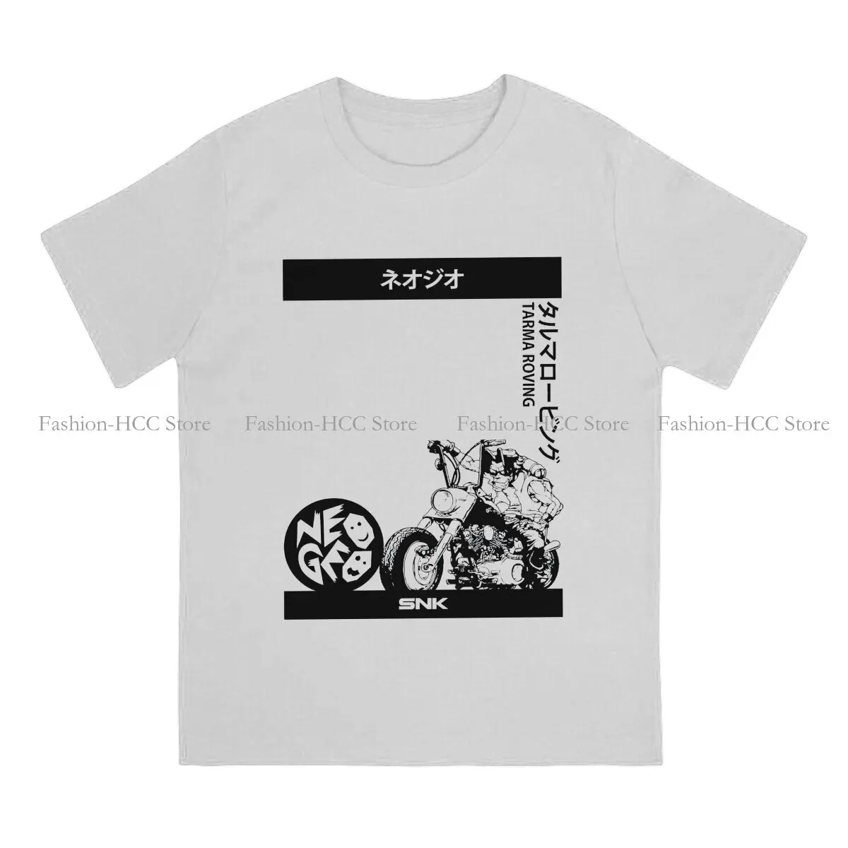 Tarma Roving Neo Geo SNK By Lilly and Mae Special Polyester TShirt Metal Slug Game Comfortable T Shirt Stuff