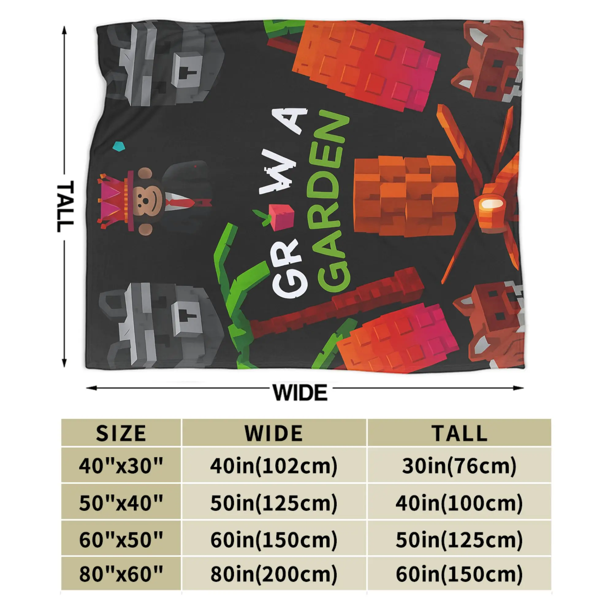 لعبة الإبهام حديقة خضراء تنمو بطانية قطيفة الفتيات الفتيان الفانيلا الفراش يلقي للخارجية الدافئة لينة جودة المفرش هدية