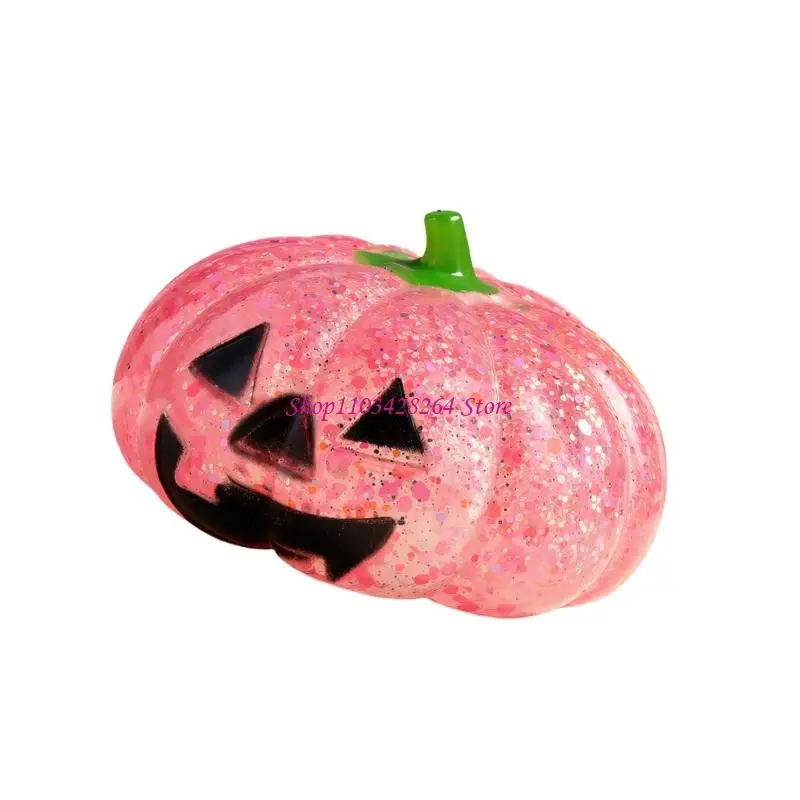  Halloween TPR Squeeze Toy for Desk Play, Office Breaks and Hand Relaxation Use