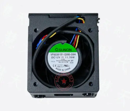 For   PowerEdge R540 CPU Fan DPN N74R6 H3H8Y