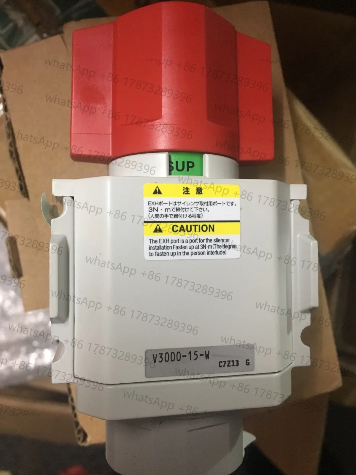 vanne-de-decharge-de-tension-residuelle-v3010-15-v3000-15-w-vanne-manuelle-neuve-et-originale