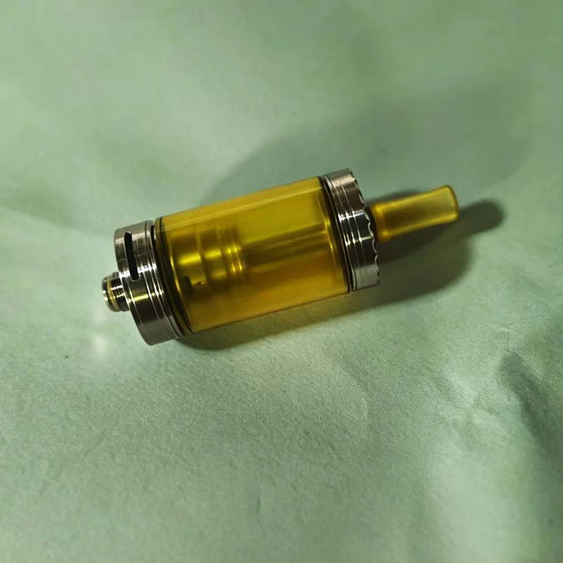 YFTK Bakanı MTL RTA Standart versiyon 20mm 4.5ml Üstten Doldurmalı Tank Atomizer MTL RTA vs Diplomat v1.5 Kayfun mini v3 aksesuarları
