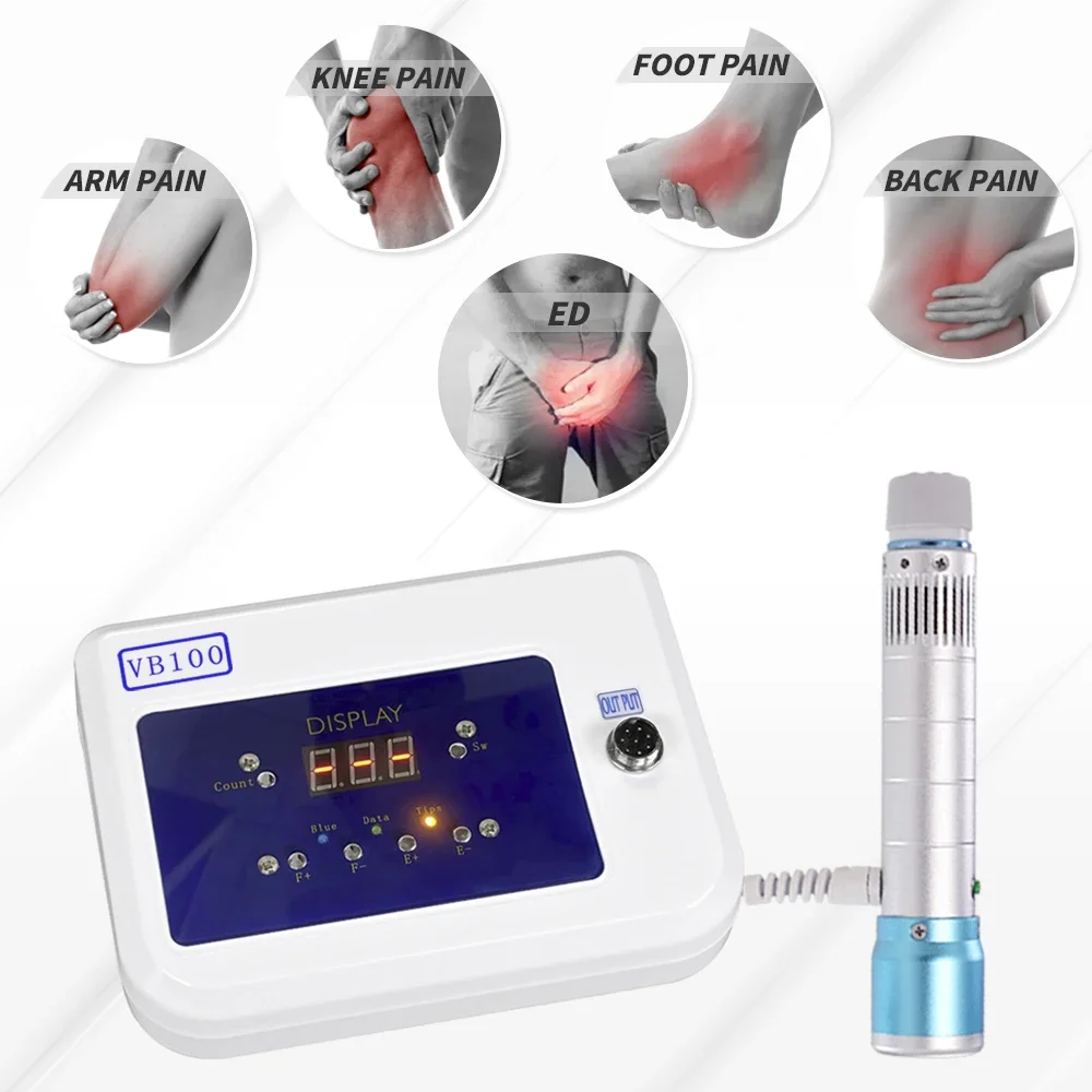 

Shock Wave ED Therapy Shockwave Therapy Machine Electromagnetic Electric Shockwave