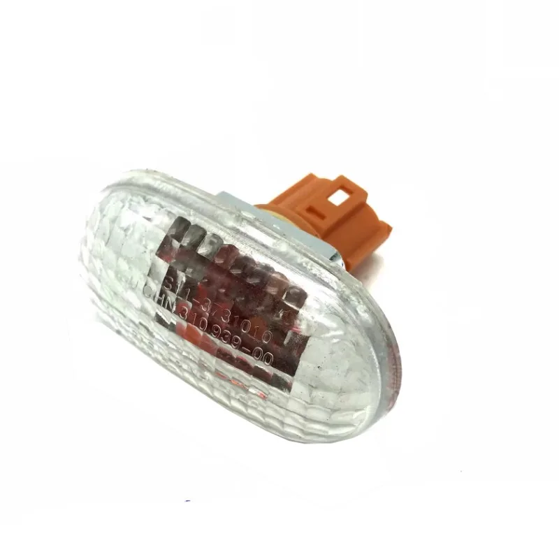 

Front Fender Turn Signal for Chery QQ Sweet Karry K50 K50S Leaf Panel Marker Side Lights Turnning Lamp Assy S11-3731010