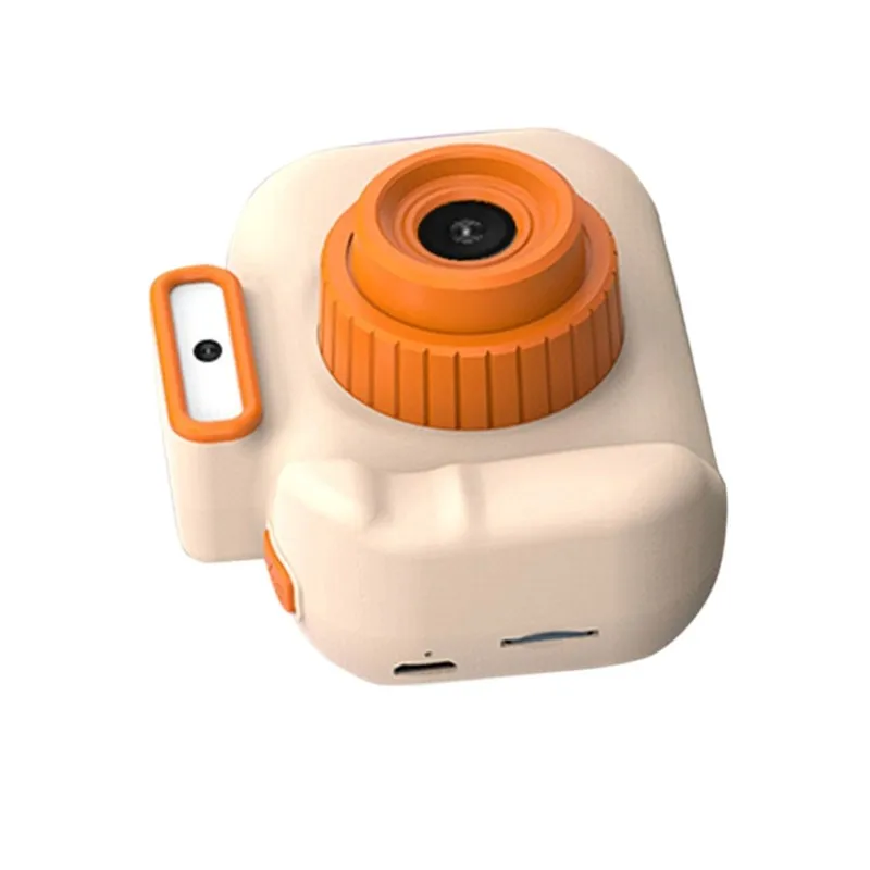 【value-money】子供用デジタルカメラ-マイクロ-hd-4000w-フロントリアデュアルカメラ-2インチ-hd-ips-スクリーン-usb-充電式
