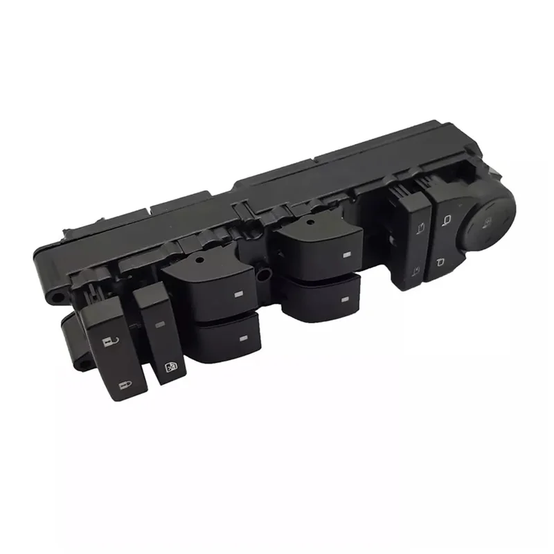 

Выключатель стеклоподъемника автомобиля премиум-класса со стороны водителя 20835555AB для Cadillac для Escalade 2009-2014, переключатель подъема окна