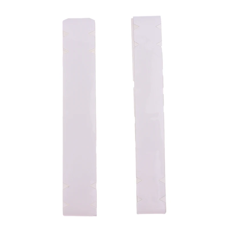 Racquet Head Guard and Edge Protection, Transparent Guard Tape for Pickleball Paddles
