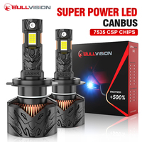 30000LM H7 H11 LED Bulbs Headlight 300W for Car Headlamp H4 H8 H9 9005 9006 HB3 HB4 9012 HIR2 Auto Diode Lamps Canbus 6000K 24V