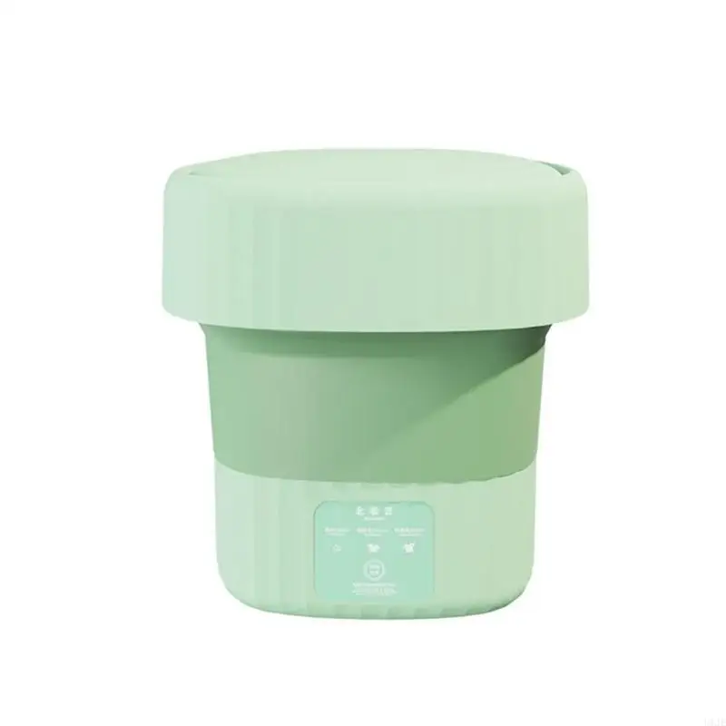 U1JE 6.5L折りたたみ洗浄統合洗濯機小寮洗濯機