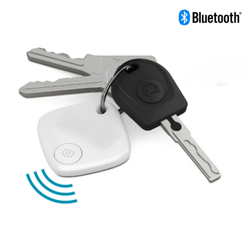 

Two-way Search Bluetooth Intelligent Loss Prevention Device Smart Tag Anti-Lost Alarm Key Wallet Pet Finder Wireless Tracker