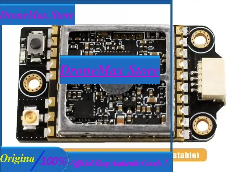 DroMaDarwinFPV Crossover 600mW 5.8G Analog Image Transmitter 0-600mW Adjustable 5V Power Supply