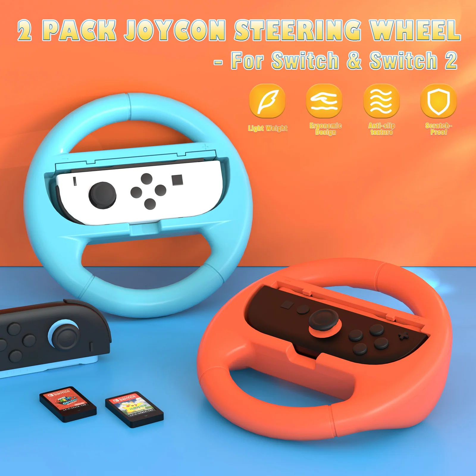 Steering Wheels For… - image