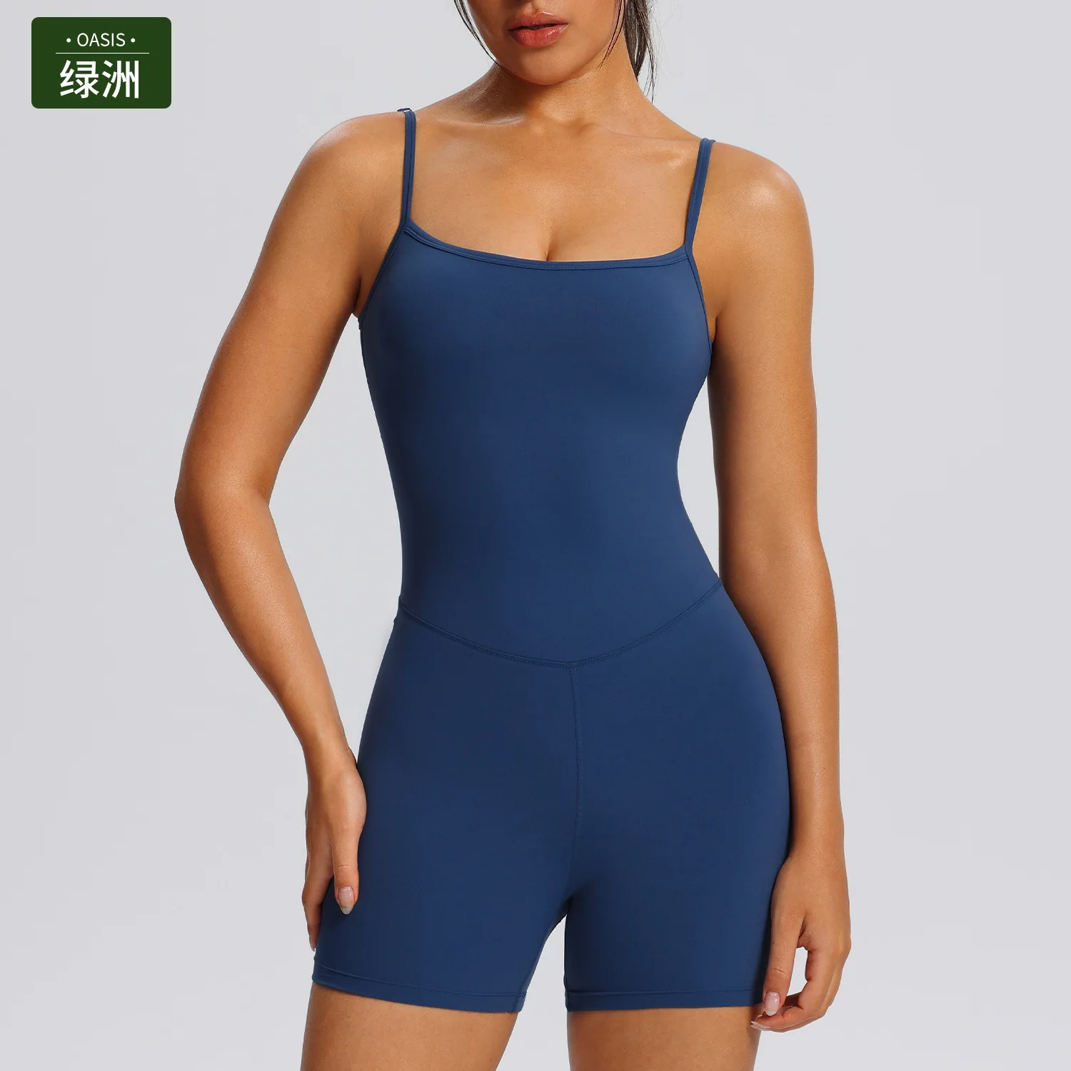Women's Sexy Open-Back Body Shaper Plus Size Shapewear Tight Waist Girdle Sculpting Underwear Fitness Wear