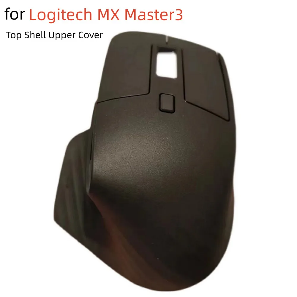 ด้านนอกสำหรับ Logitech เมาส์ MX Master 3/3S เปลือกด้านบนฝาครอบด้านบนสำหรับ MX Anywhere3/2S Gaming Mouses อุปกรณ์เสริม
