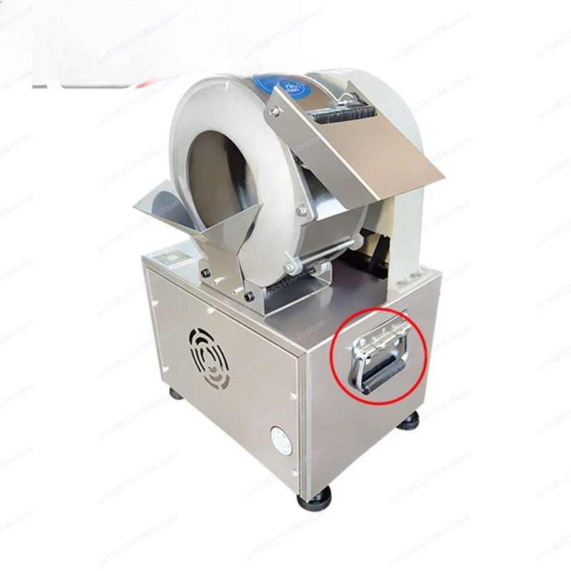 

Multifunctional vegetable cutter Commercial potato cucumber carrot slicer Electric potato chopper