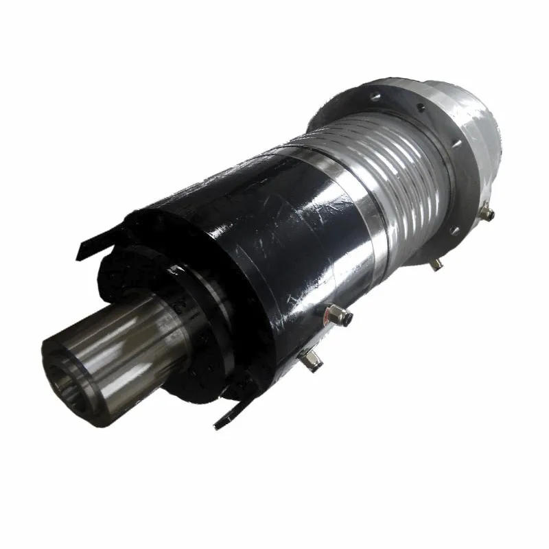 BT50 190mm Spindle 5000rpm Direct Coupling Spindle For CNC Milling