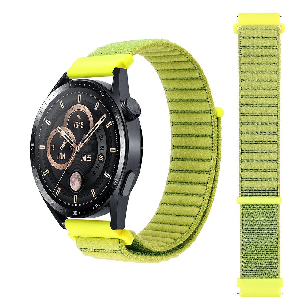 22Mm Loop Nylon Wat… - image