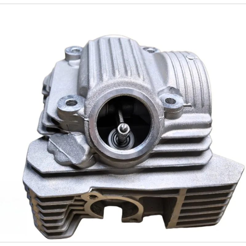 CB250 F Big Head Engine Cylinder Head Assembly Replacement Cover Part For Off Road Motorcycle Engine Maintenance Accessory