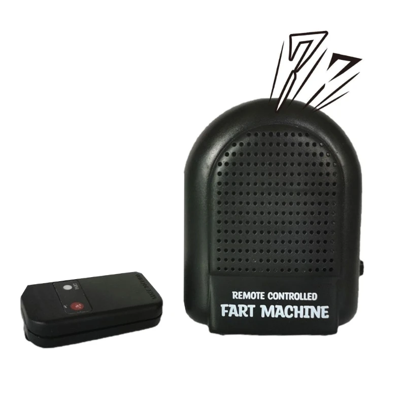 Prank Fart Noise Maker Easy to Use Fart Sound Player Party and Prank Accessories for Jokes and Humorous Entertainment